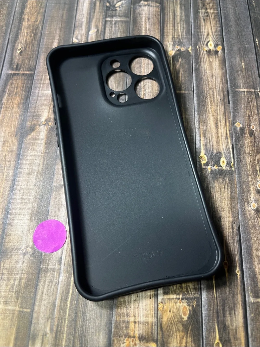 5for$10 Soft-shell Protective Cheetah iPhone 13 Pro Phone Case